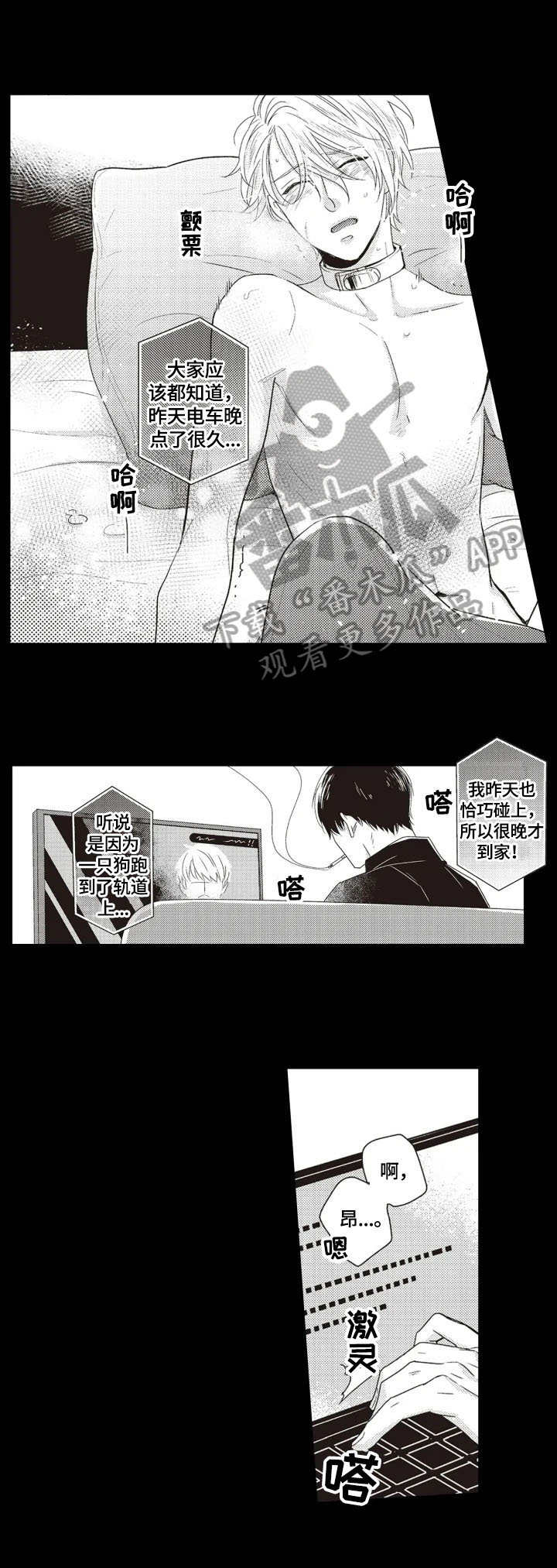《被拯救的我》第4章安排 第2页