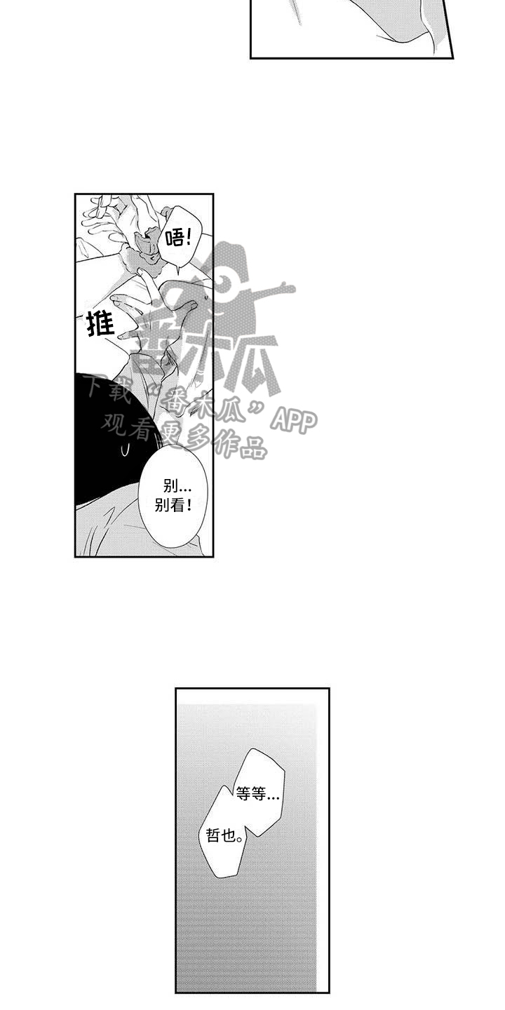 《可爱百分百》第21章最喜欢你【完结】 第7页