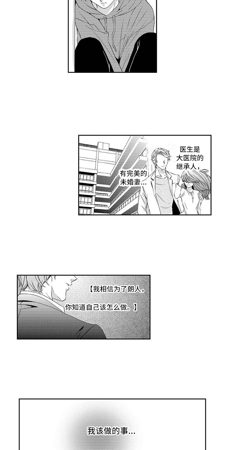 《可爱百分百》第15章心事 第5页