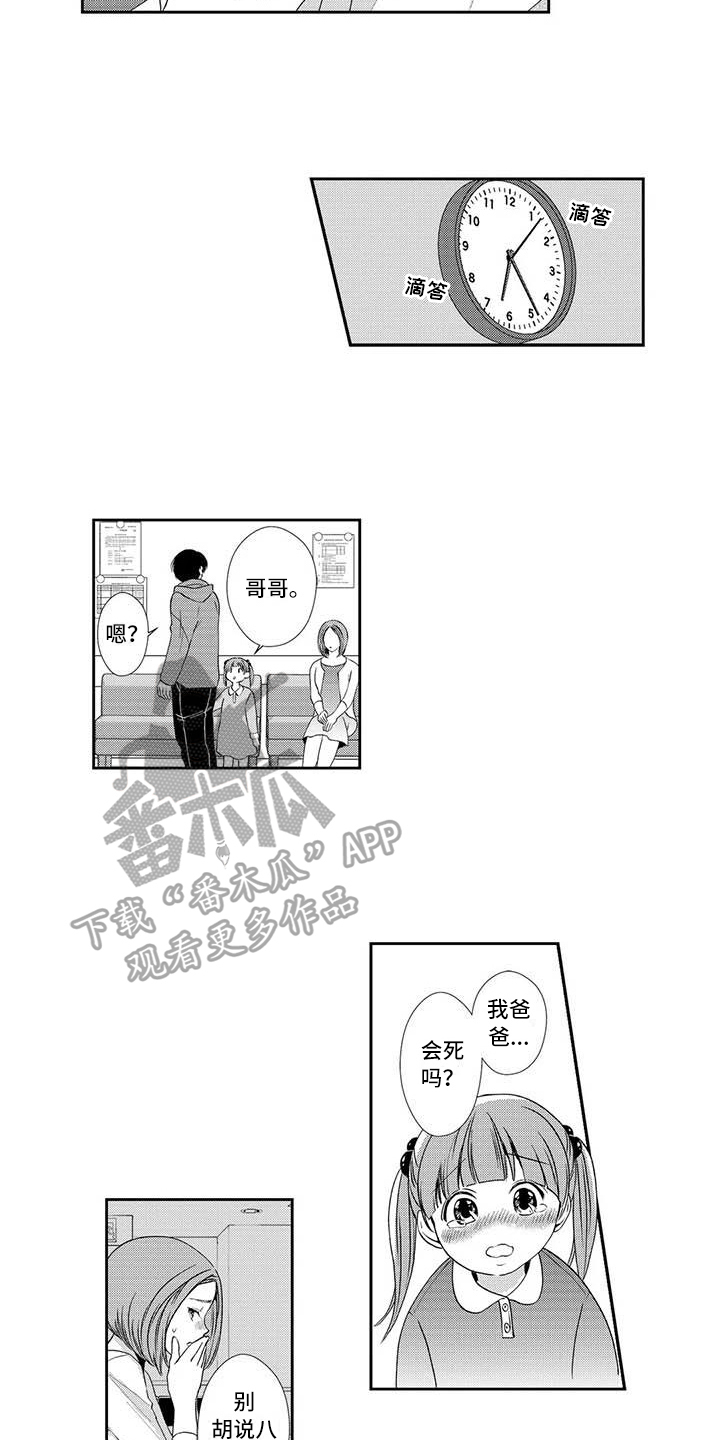 《可爱百分百》第7章亲自动手 第9页