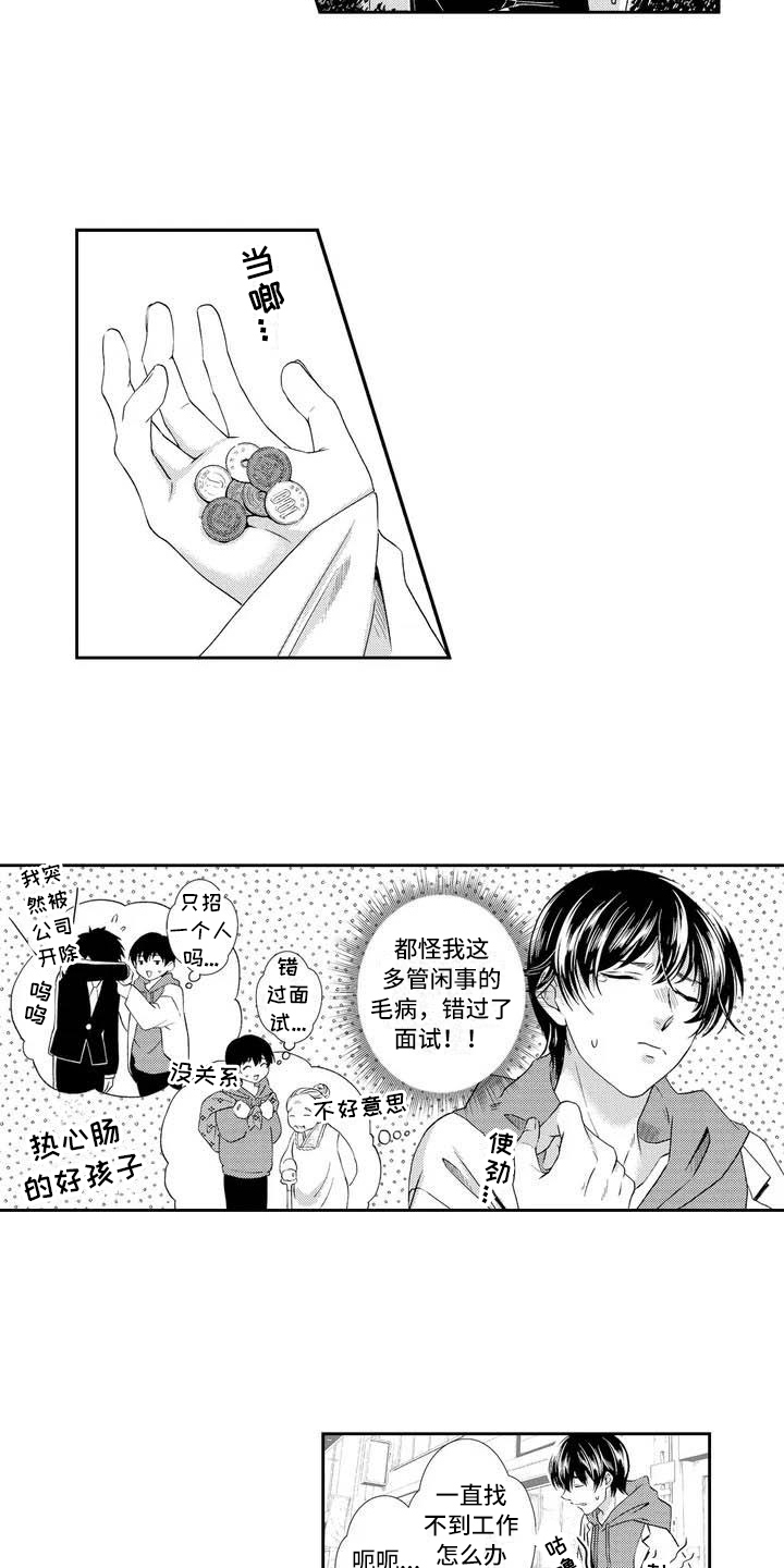 《可爱百分百》第1章检查 第2页
