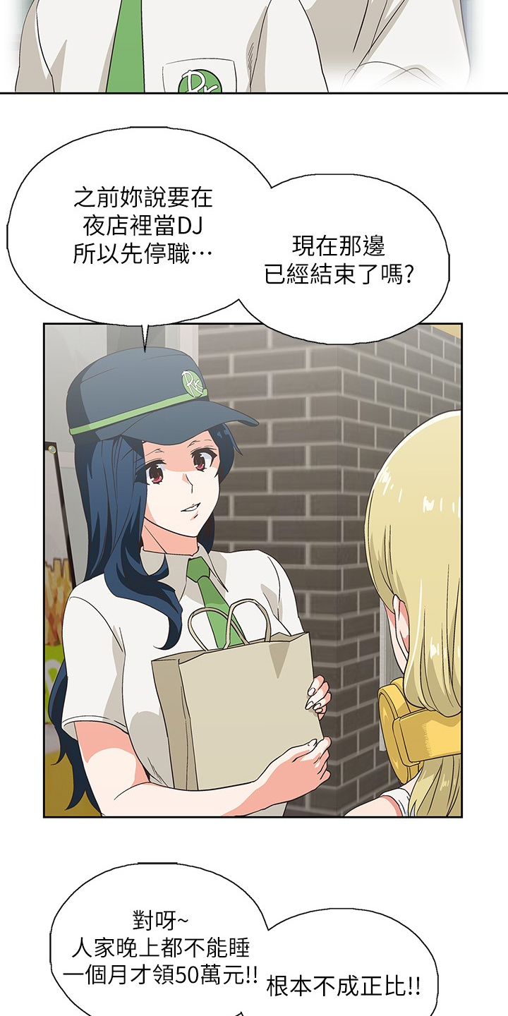 《梦幻餐厅》第30章开始上班 第5页