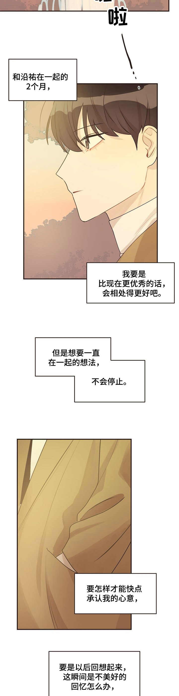 《往日之花》第48章旅游（完结） 第10页
