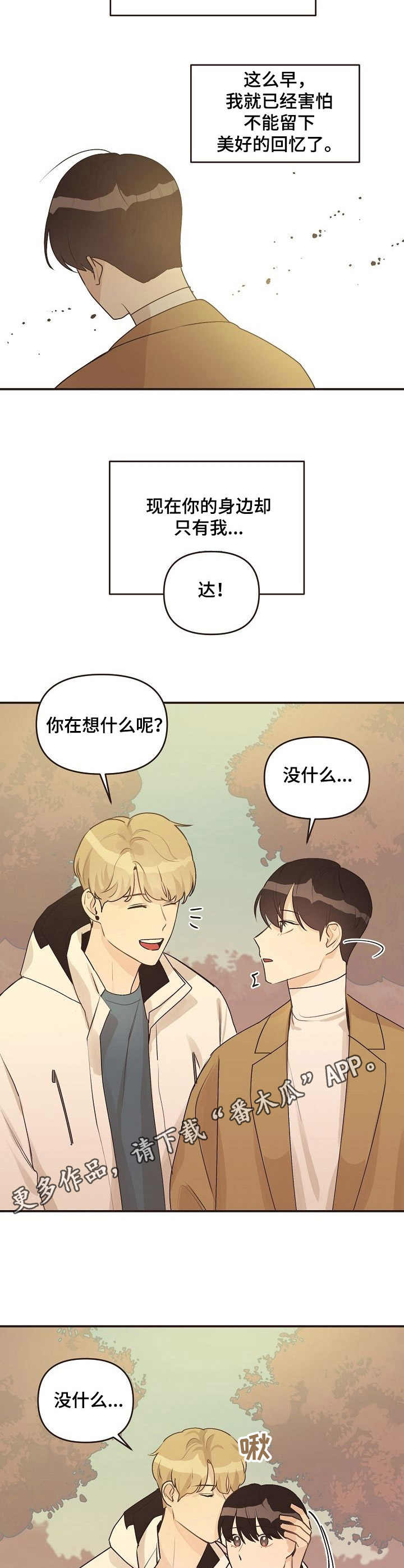 《往日之花》第48章旅游（完结） 第11页