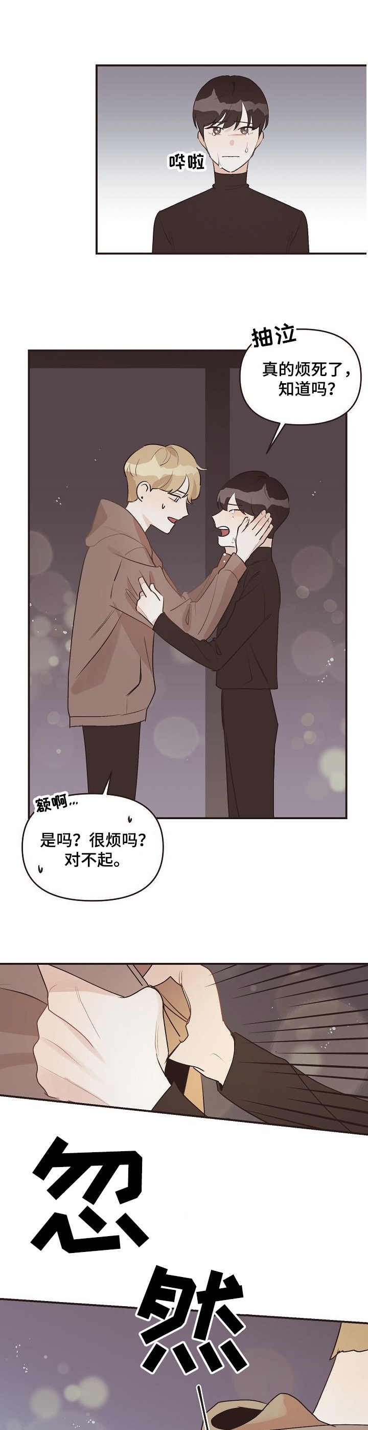 《往日之花》第40章心意 第3页