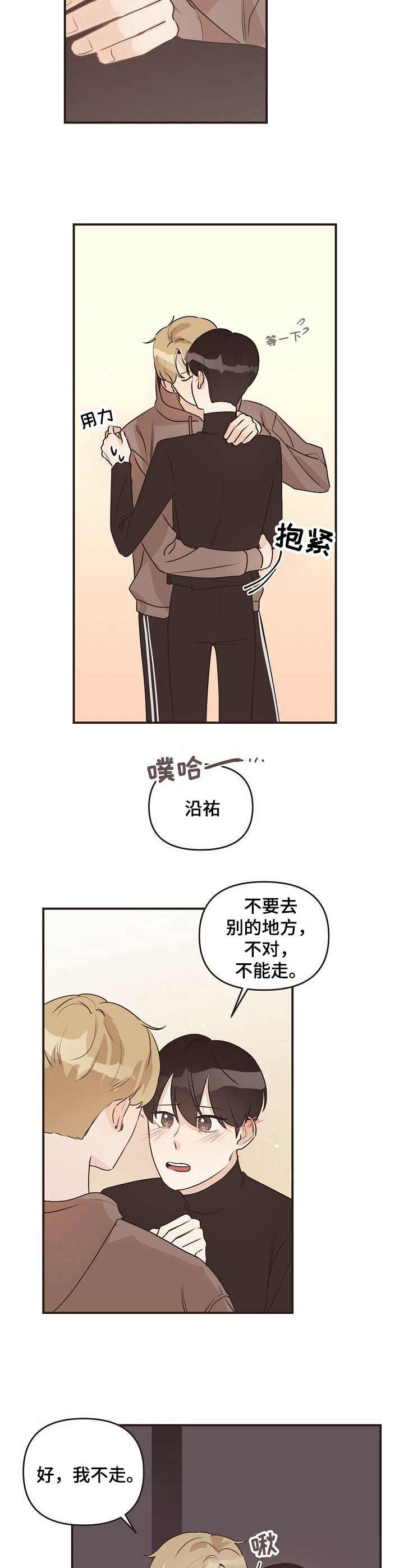 《往日之花》第40章心意 第5页