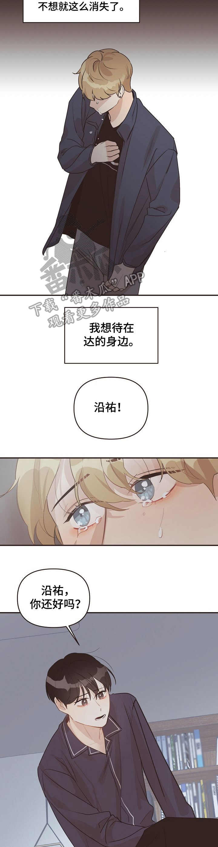 《往日之花》第42章害怕 第7页