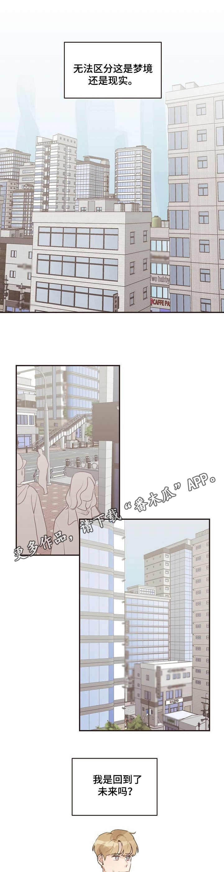 《往日之花》第41章迷茫 第11页