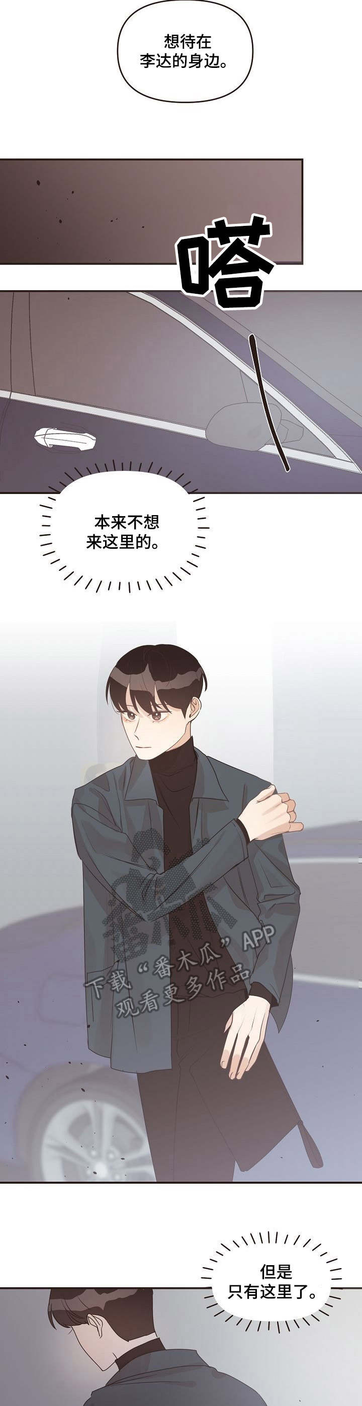 《往日之花》第35章孤身一人 第7页