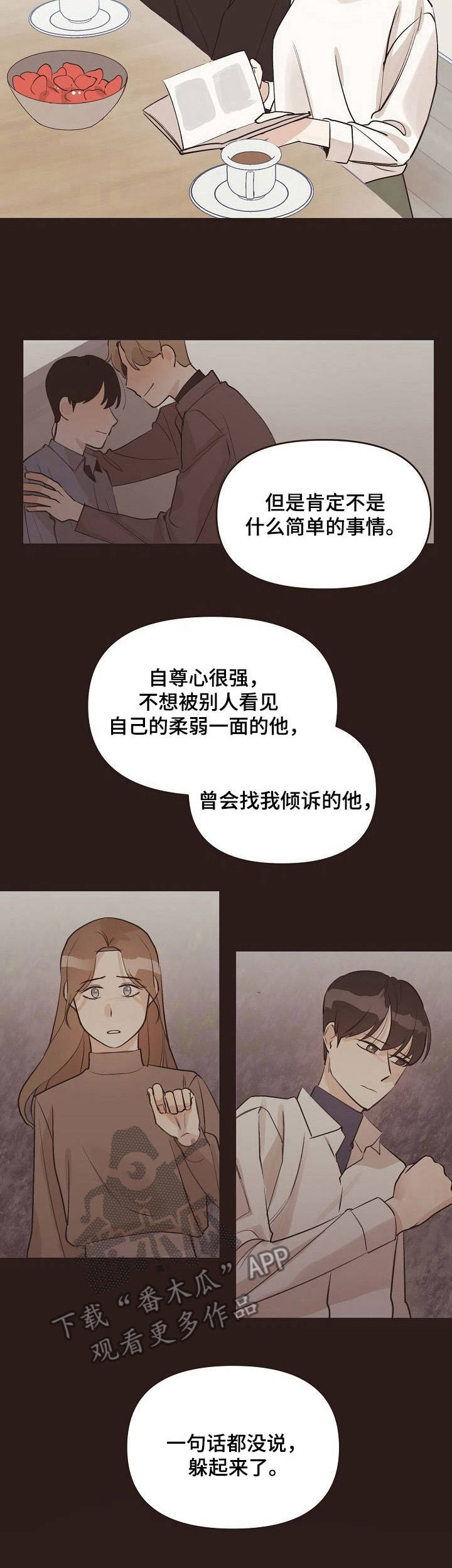 《往日之花》第34章信封 第13页