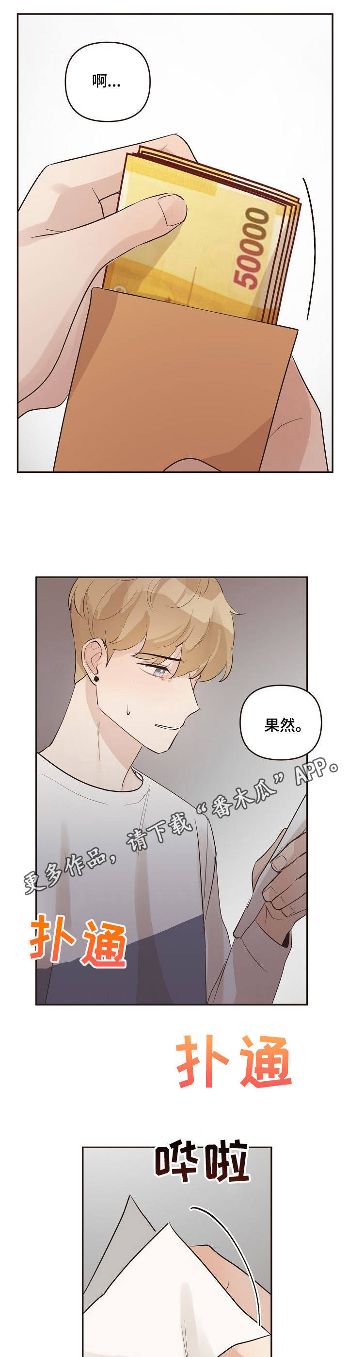 《往日之花》第34章信封 第5页