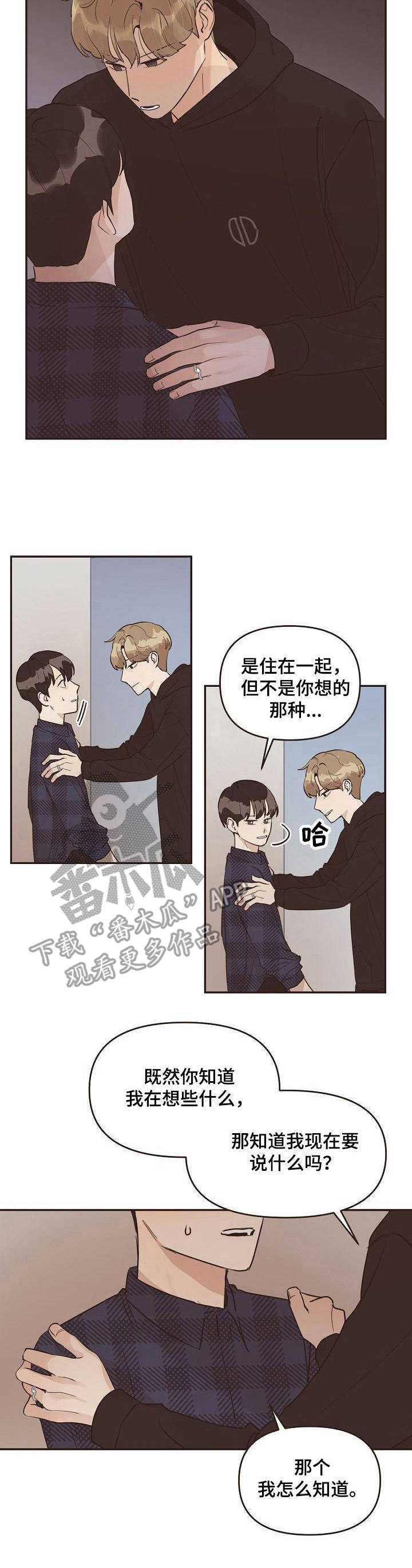 《往日之花》第30章质问 第3页