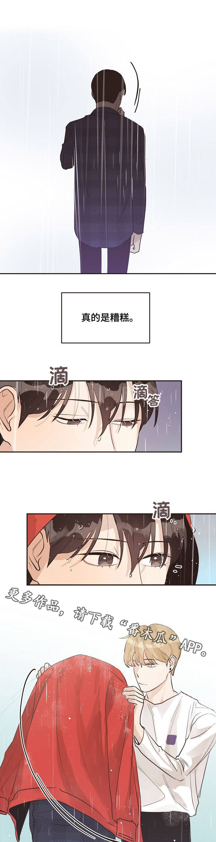 《往日之花》第33章雨水 第5页