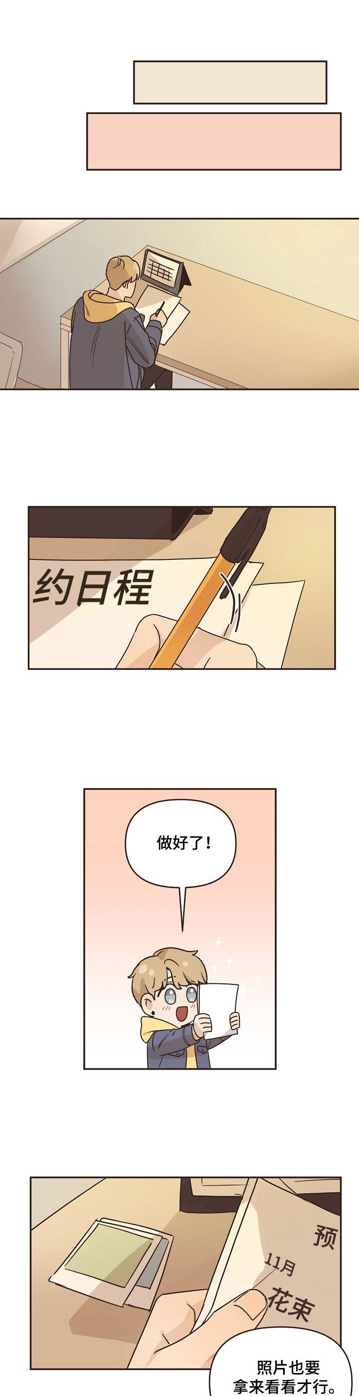 《往日之花》第26章建议 第6页