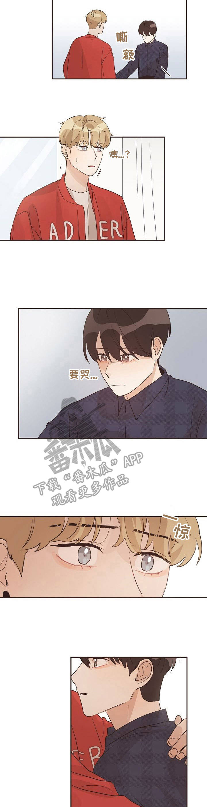《往日之花》第28章底线 第11页
