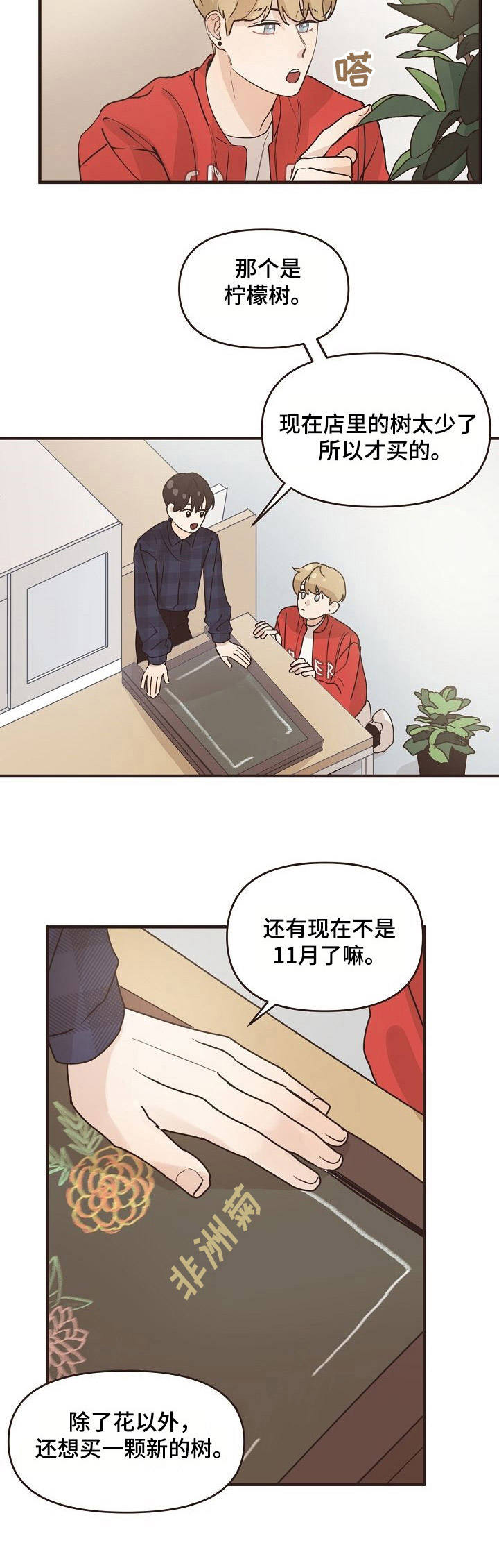 《往日之花》第27章谈论 第12页
