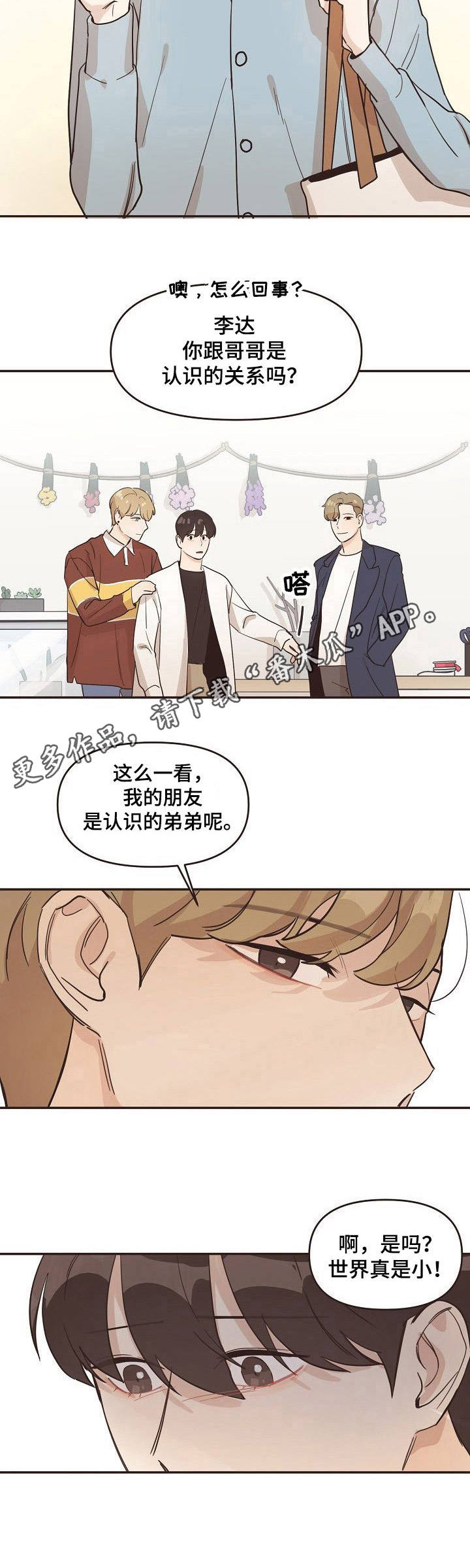 《往日之花》第15章相互关联 第4页