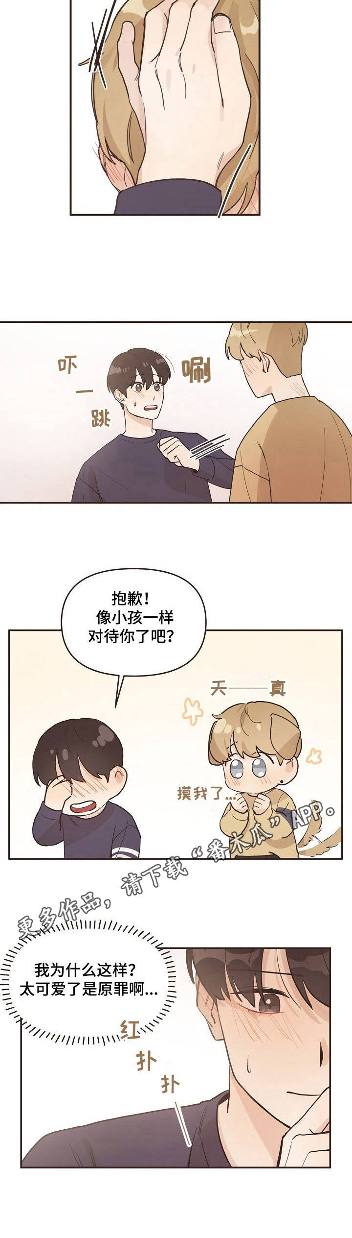 《往日之花》第13章很合身 第5页