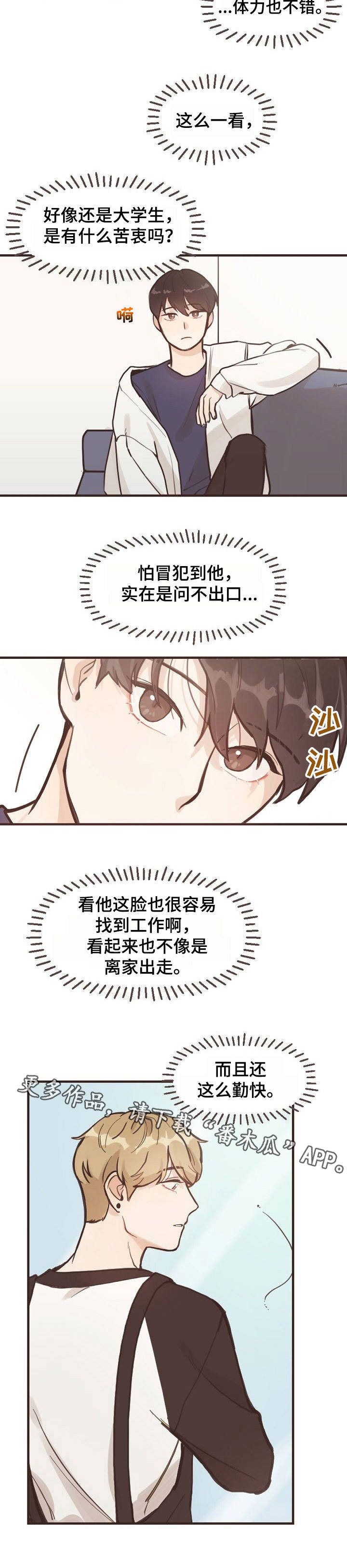 《往日之花》第2章憔悴 第11页