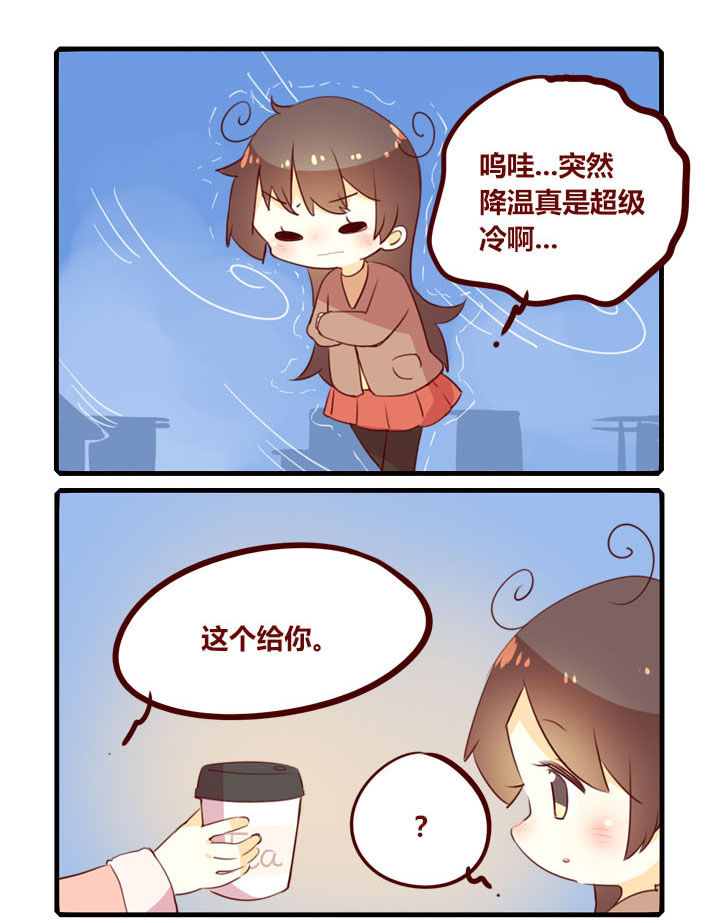 《你听说过女子大学生吗？》第296章地球空调 第1页