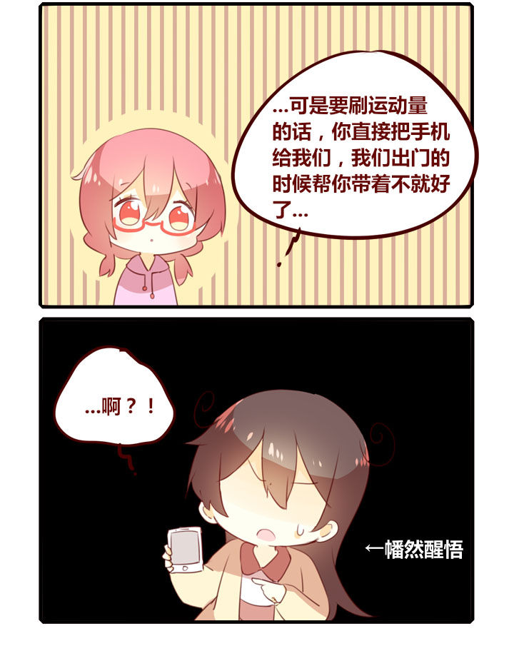 《你听说过女子大学生吗？》第290章反常 第4页