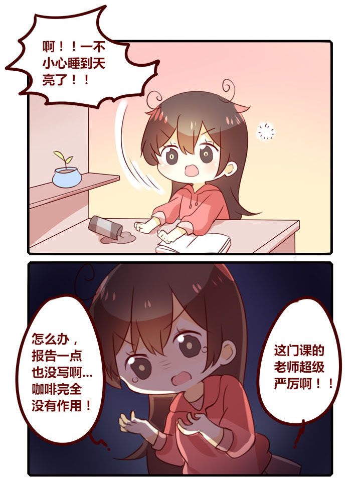 《你听说过女子大学生吗？》第285章你为什么那么熟练啊 第3页