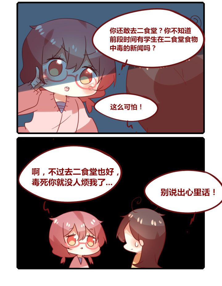 《你听说过女子大学生吗？》第269章食物中毒 第2页