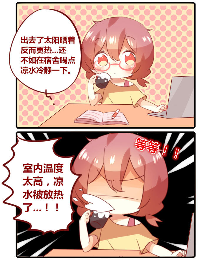 《你听说过女子大学生吗？》第267章夏日 第2页