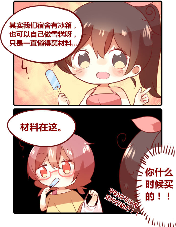 《你听说过女子大学生吗？》第267章夏日 第4页