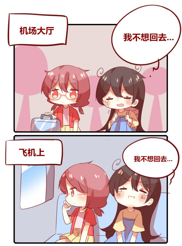 《你听说过女子大学生吗？》第262章旅行特别篇Z 第3页