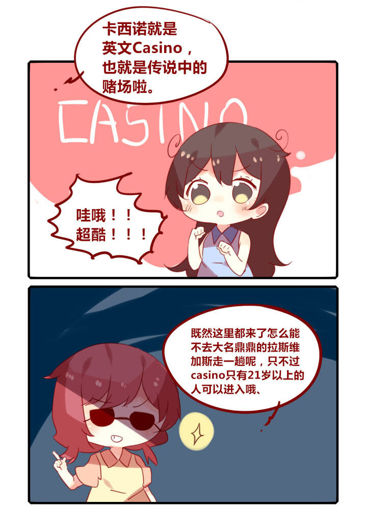 《你听说过女子大学生吗？》第252章旅行特别篇P 第3页