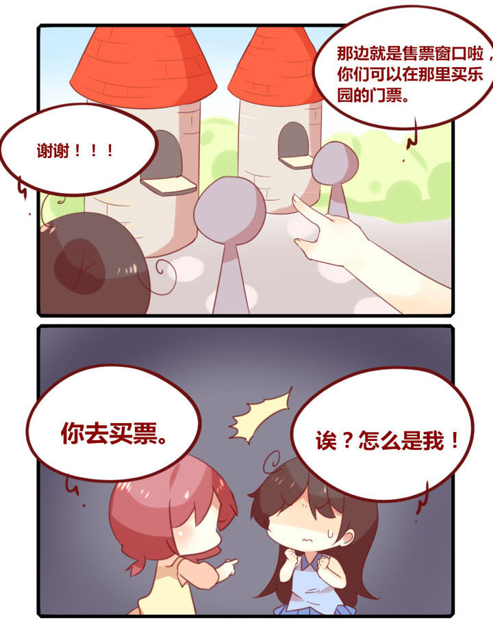 《你听说过女子大学生吗？》第248章旅行特别篇L 第1页