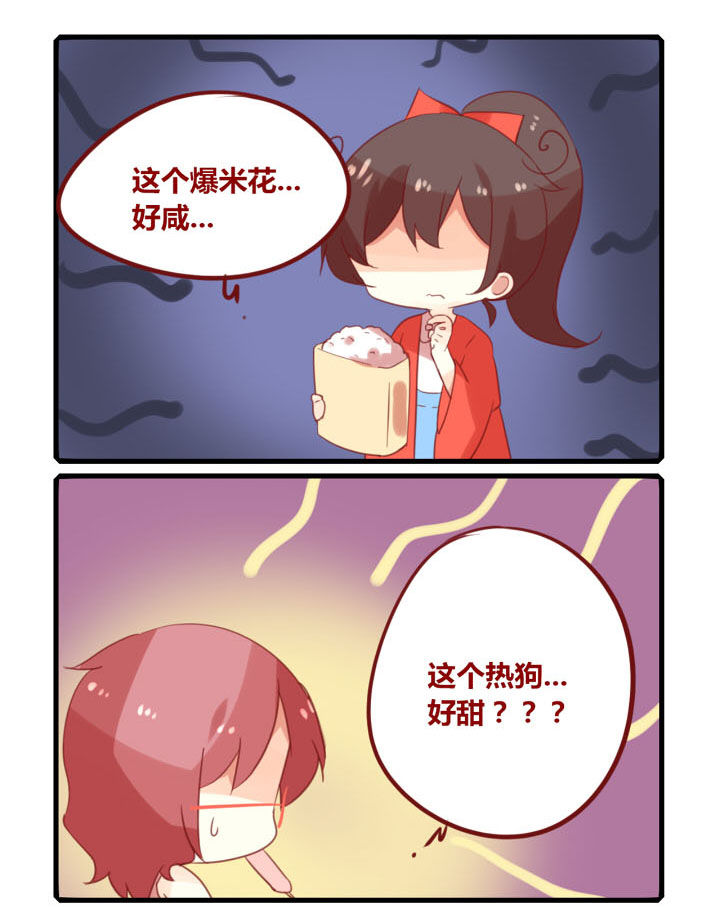 《你听说过女子大学生吗？》第244章旅行特别篇H 第1页