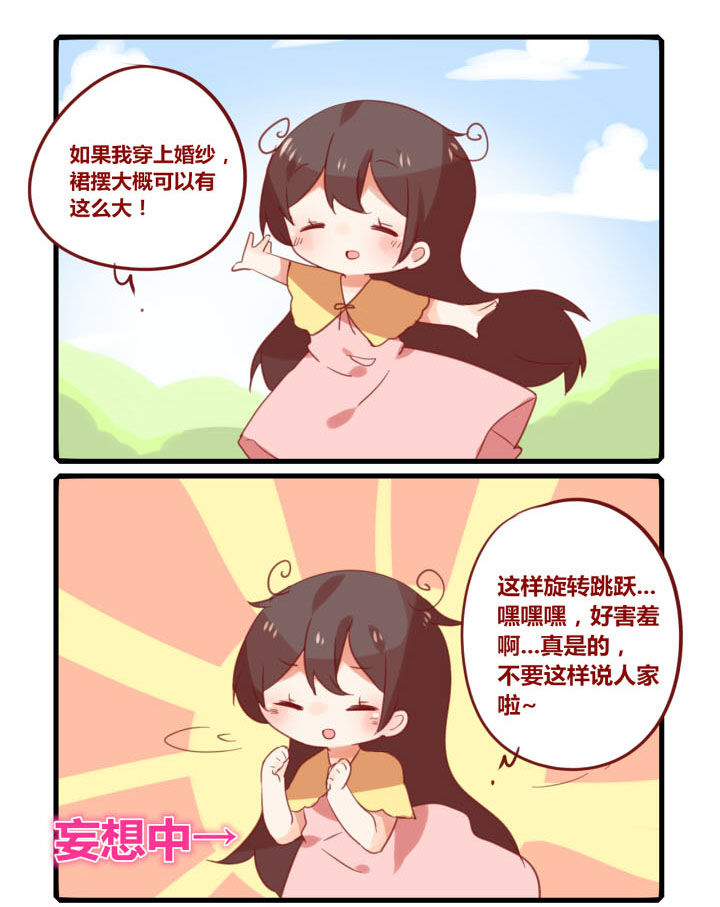 《你听说过女子大学生吗？》第235章婚纱照 第3页