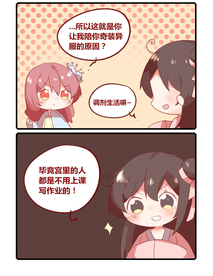 《你听说过女子大学生吗？》第225章宫斗剧 第2页