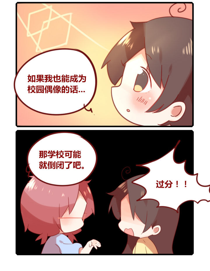《你听说过女子大学生吗？》第222章校园偶像！ 第2页