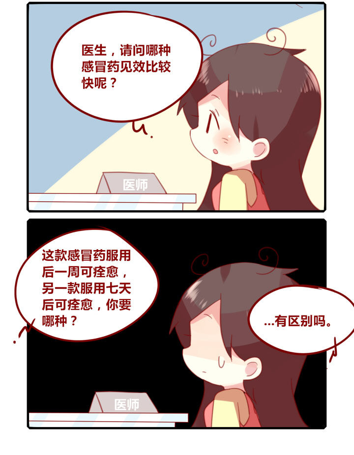 《你听说过女子大学生吗？》第216章阿嚏！ 第2页