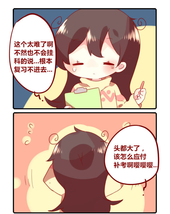 《你听说过女子大学生吗？》第214章假期也不能闲着！ 第3页