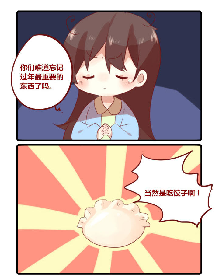 《你听说过女子大学生吗？》第198章置办年货咯！ 第3页