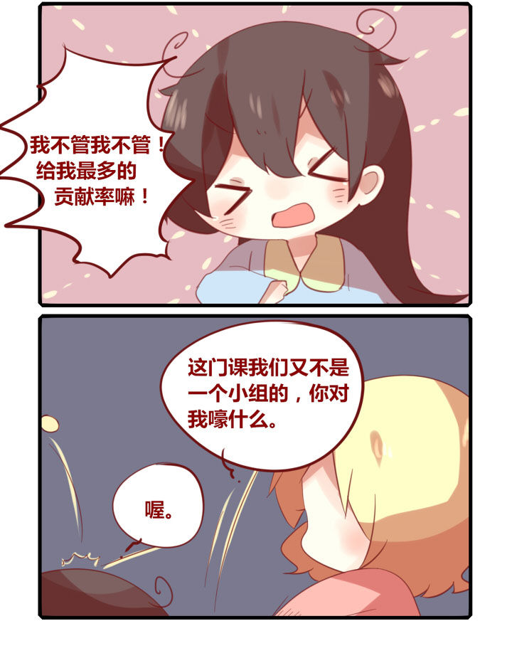 《你听说过女子大学生吗？》第193章贡献率 第4页