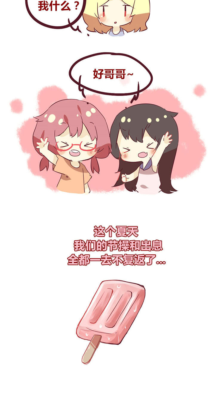 《你听说过女子大学生吗？》第17章你们这么没出息你们家里人知道吗 第3页