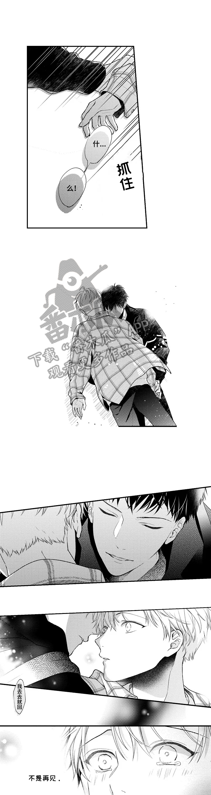 《不会再见》第30章生日 第3页