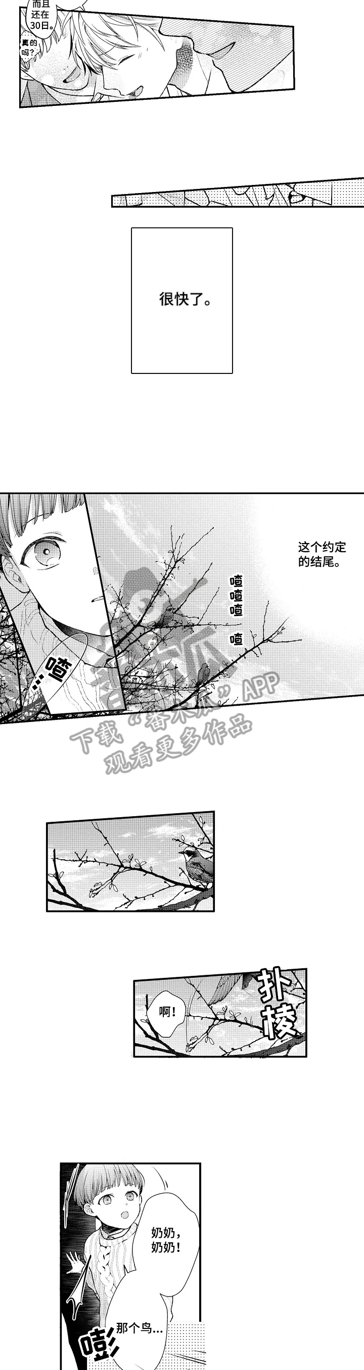 《不会再见》第27章归巢之鸟 第4页