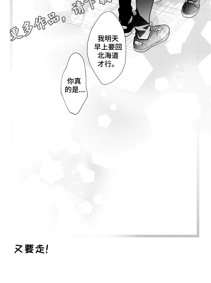《不会再见》第31章欢迎回来（完结） 第12页