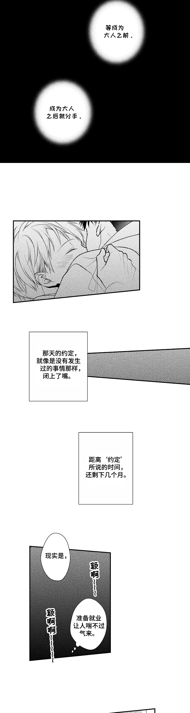 《不会再见》第23章自由翱翔 第2页