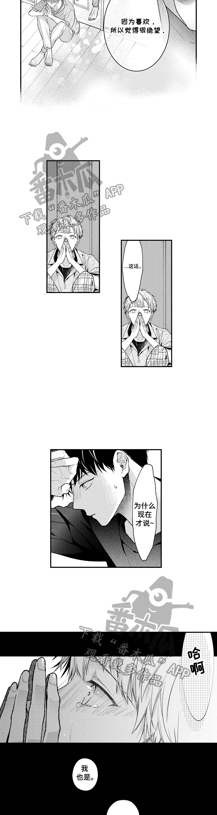 《不会再见》第26章照片 第5页