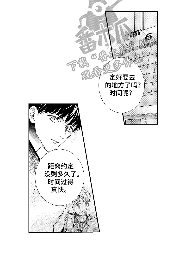 《不会再见》第24章日期接近 第8页