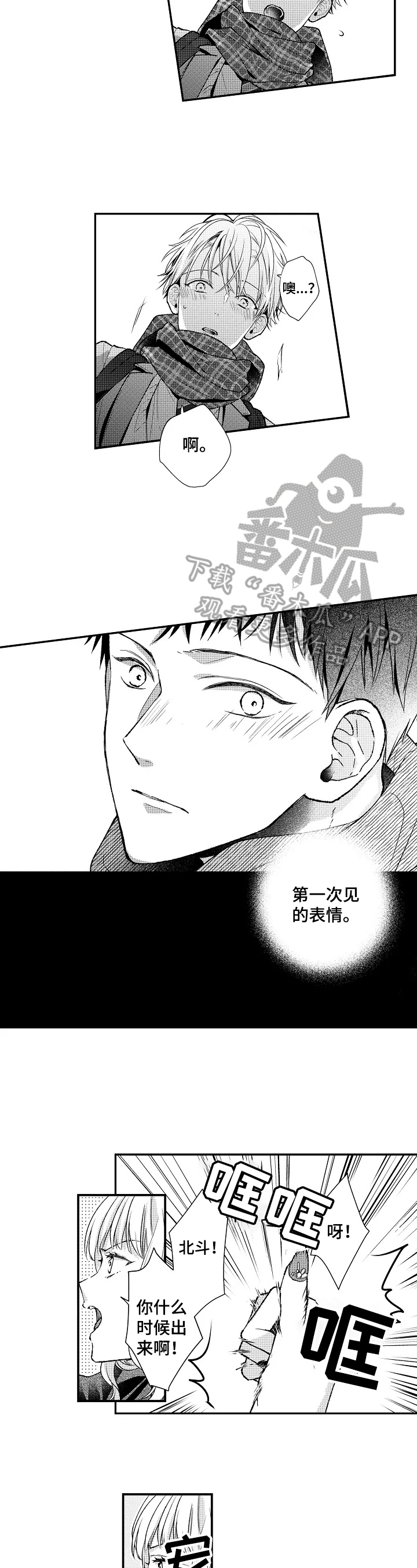 《不会再见》第8章童年阴影 第2页