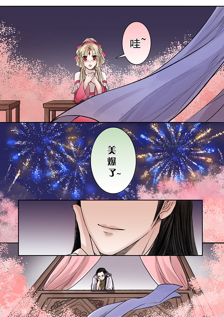 《涅槃山记事》第87章 第1页
