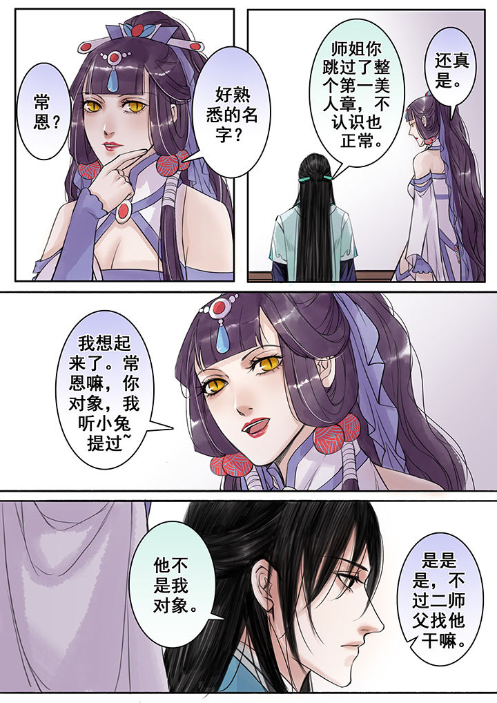 《涅槃山记事》第77章 第1页